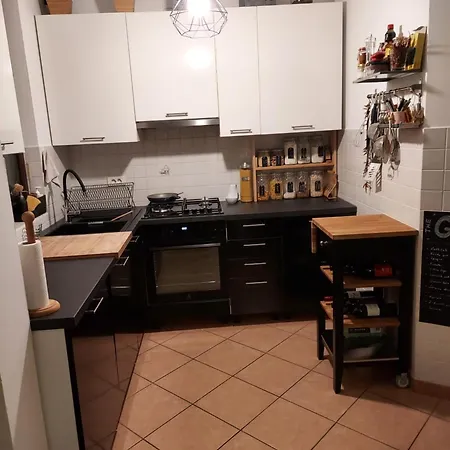 Apartma Storta